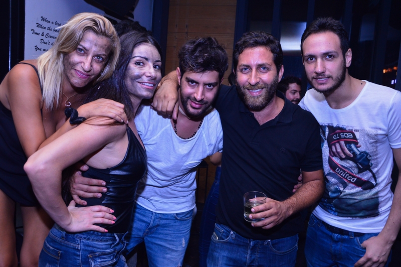 Karma Beirut on Friday Night